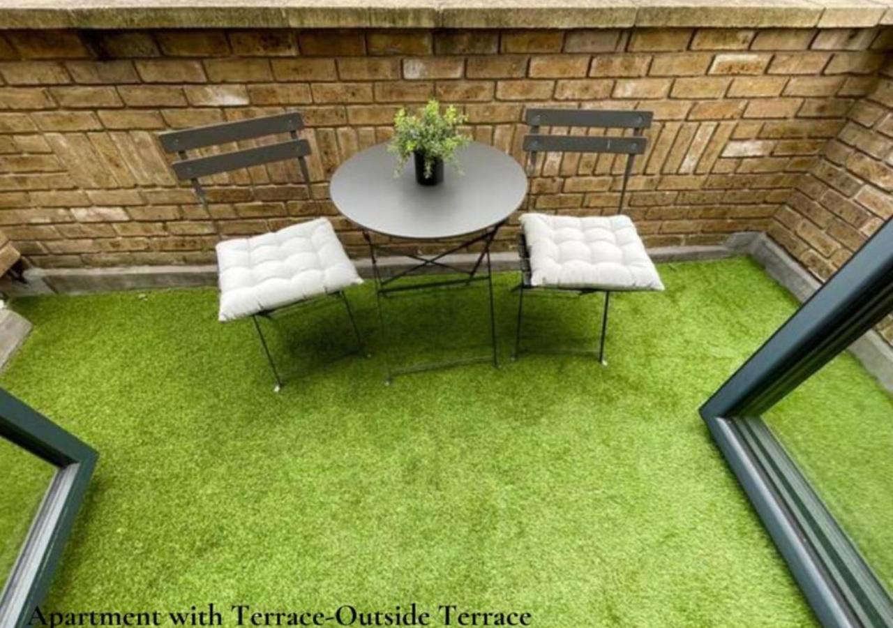 Lux Bermondsey Apartments Near Tower Bridge London Exteriör bild