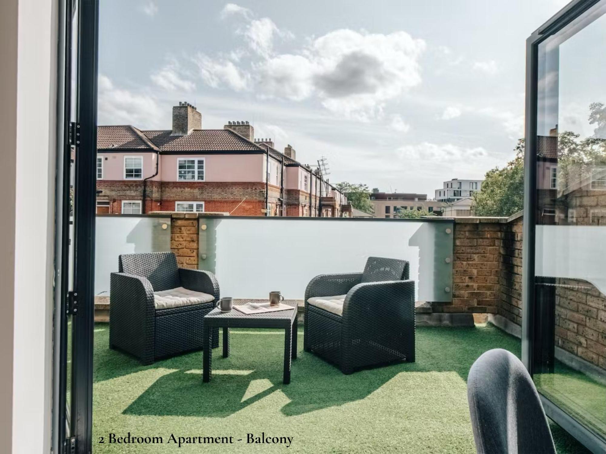 Lux Bermondsey Apartments Near Tower Bridge London Exteriör bild