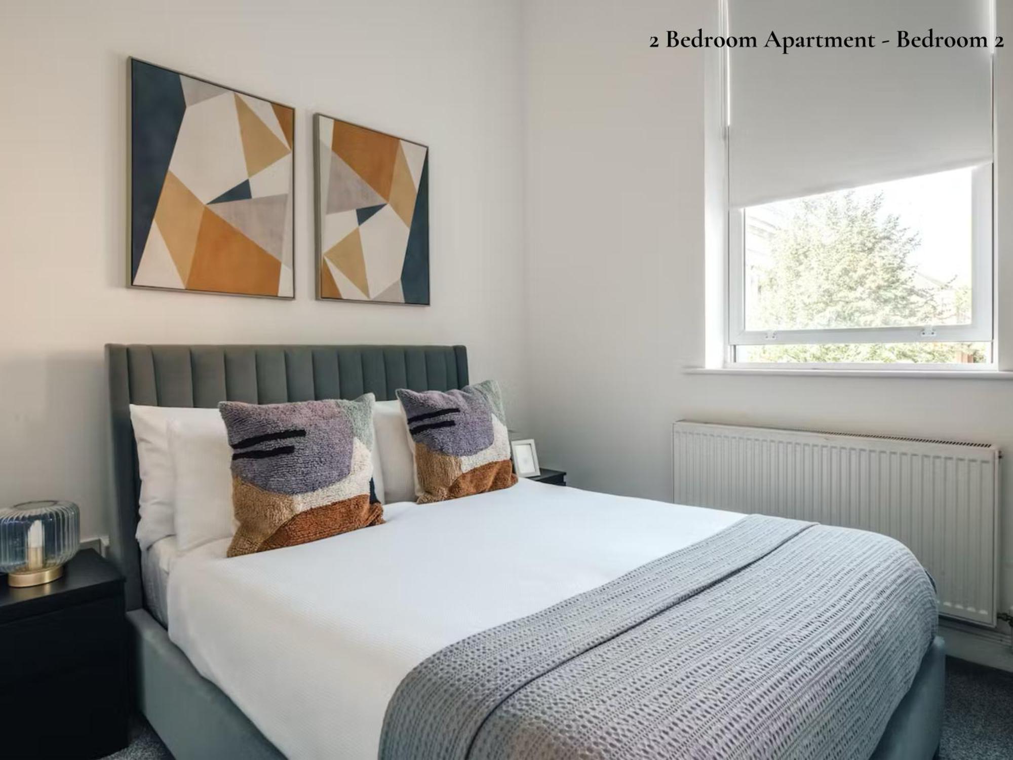 Lux Bermondsey Apartments Near Tower Bridge London Exteriör bild