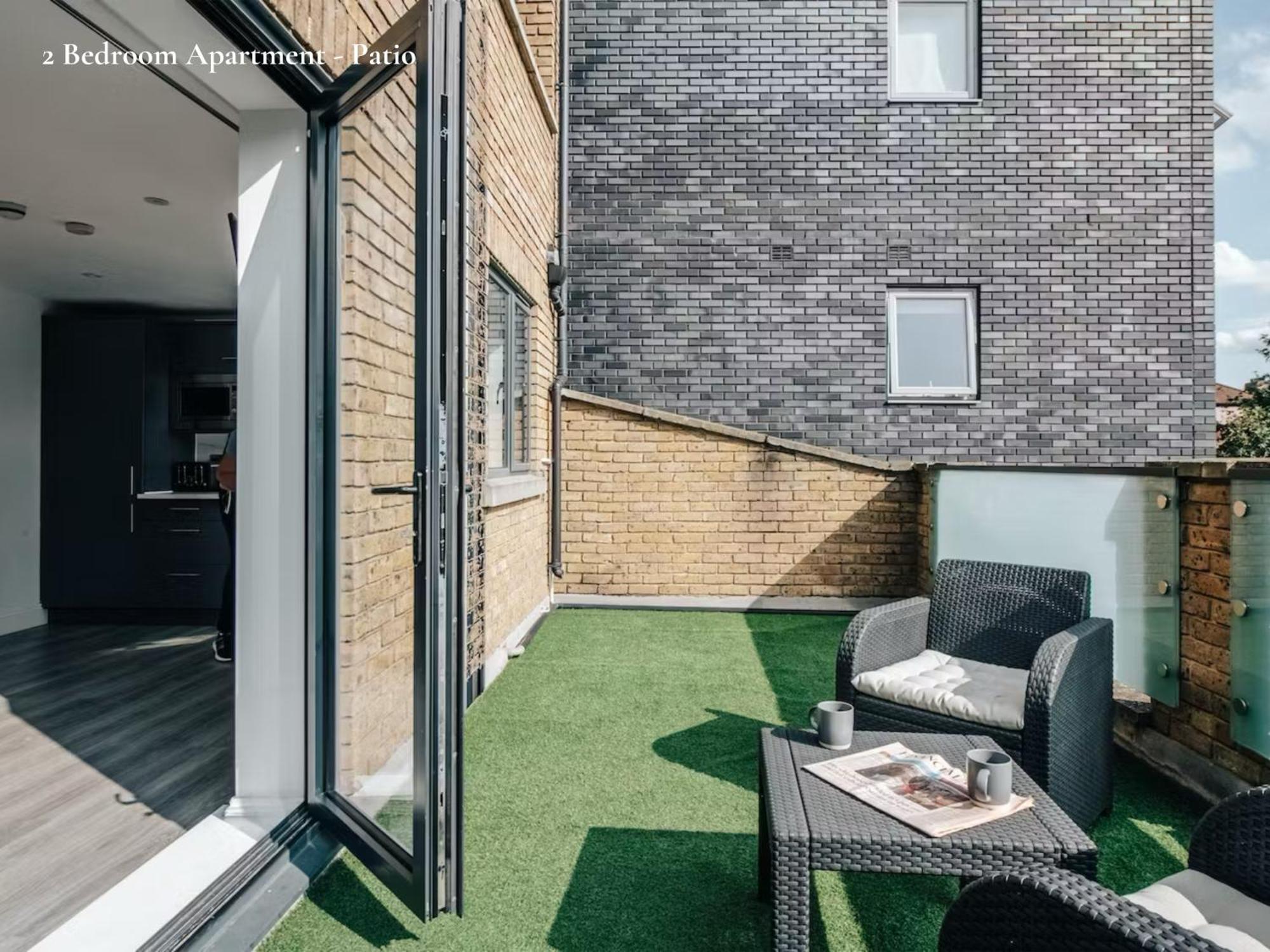 Lux Bermondsey Apartments Near Tower Bridge London Exteriör bild