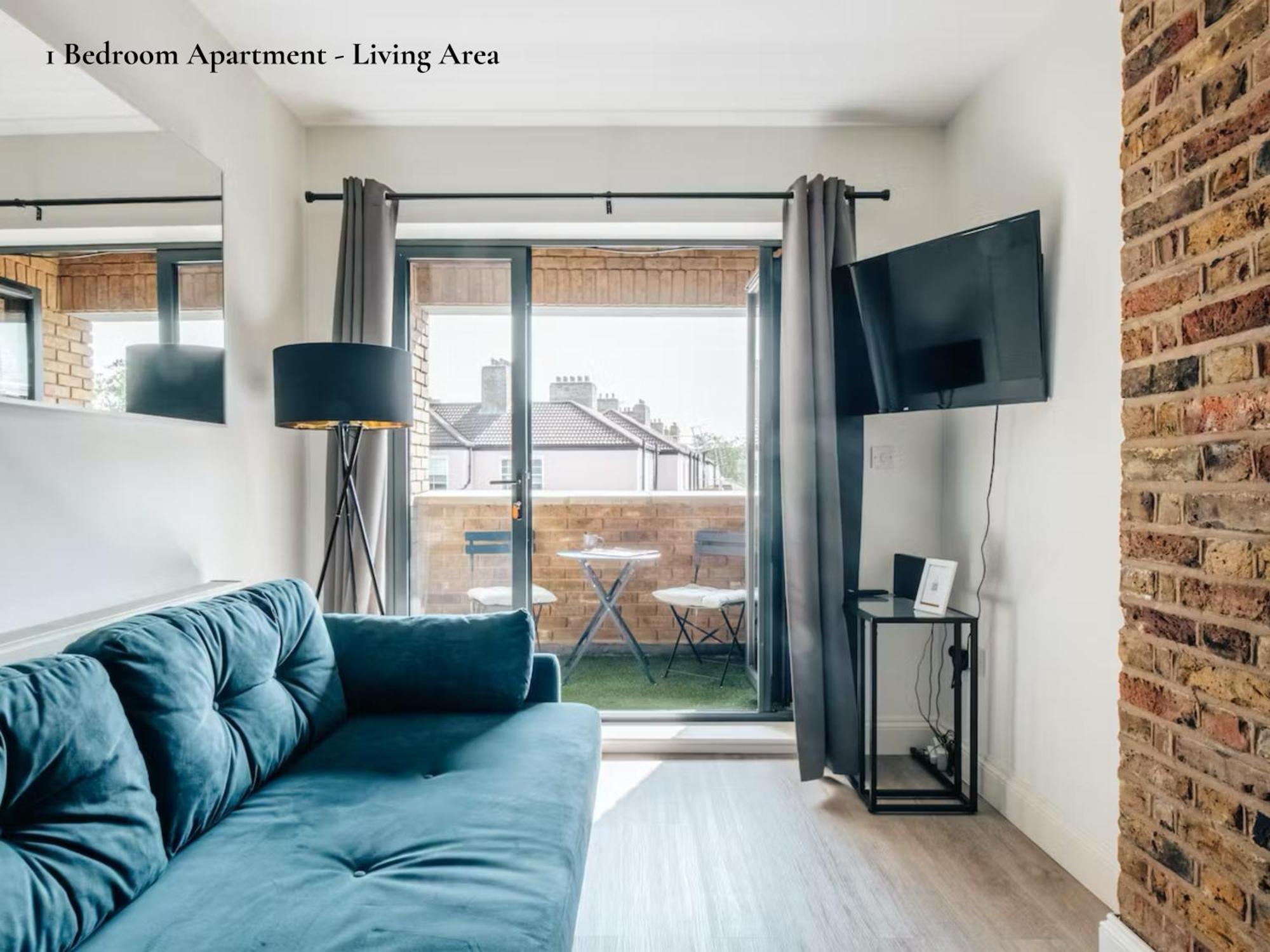 Lux Bermondsey Apartments Near Tower Bridge London Exteriör bild