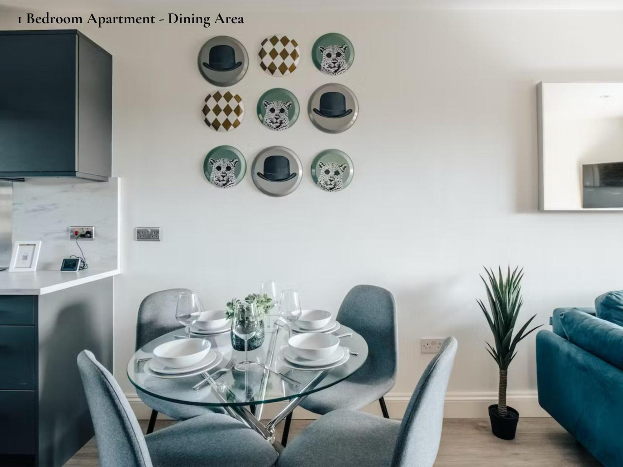 Lux Bermondsey Apartments Near Tower Bridge London Exteriör bild