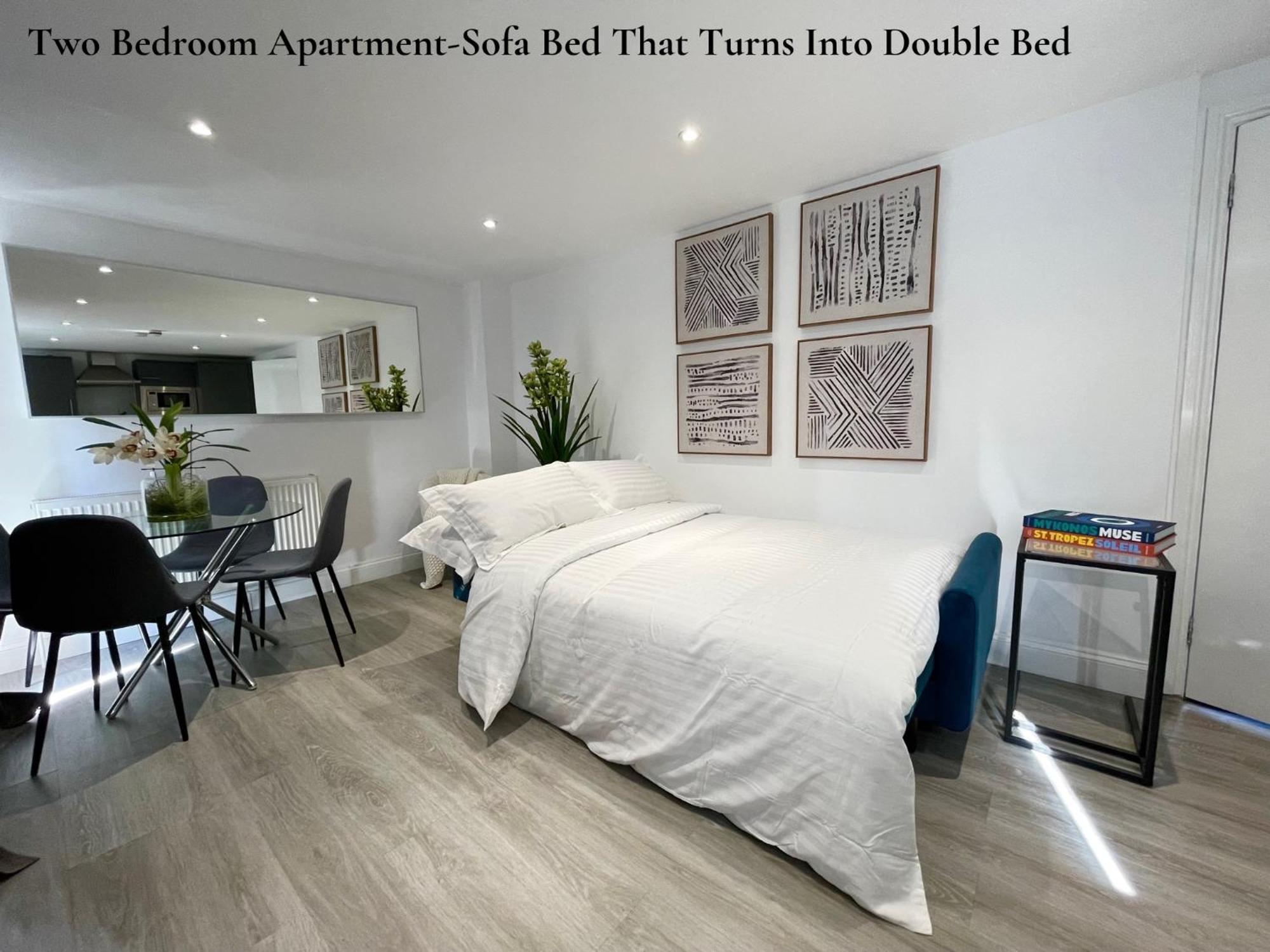 Lux Bermondsey Apartments Near Tower Bridge London Exteriör bild