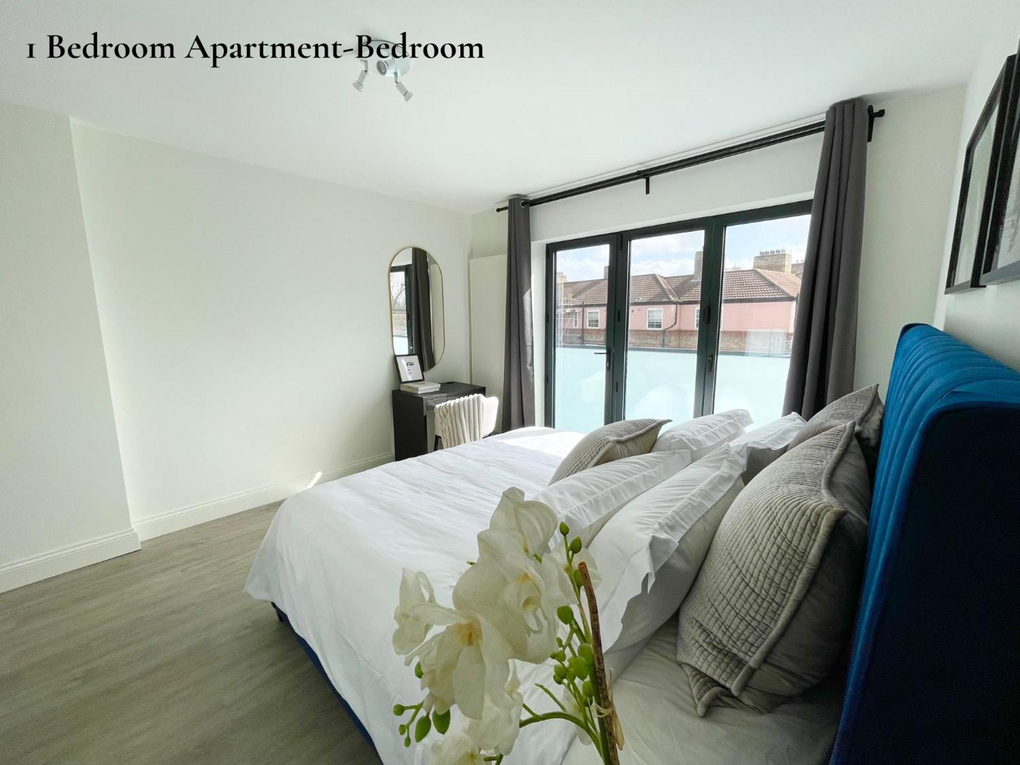 Lux Bermondsey Apartments Near Tower Bridge London Exteriör bild