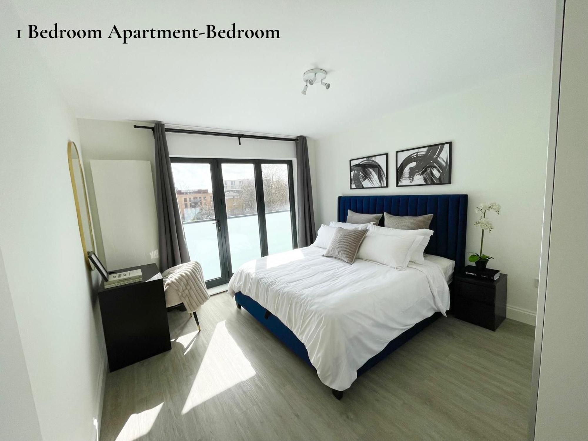 Lux Bermondsey Apartments Near Tower Bridge London Exteriör bild