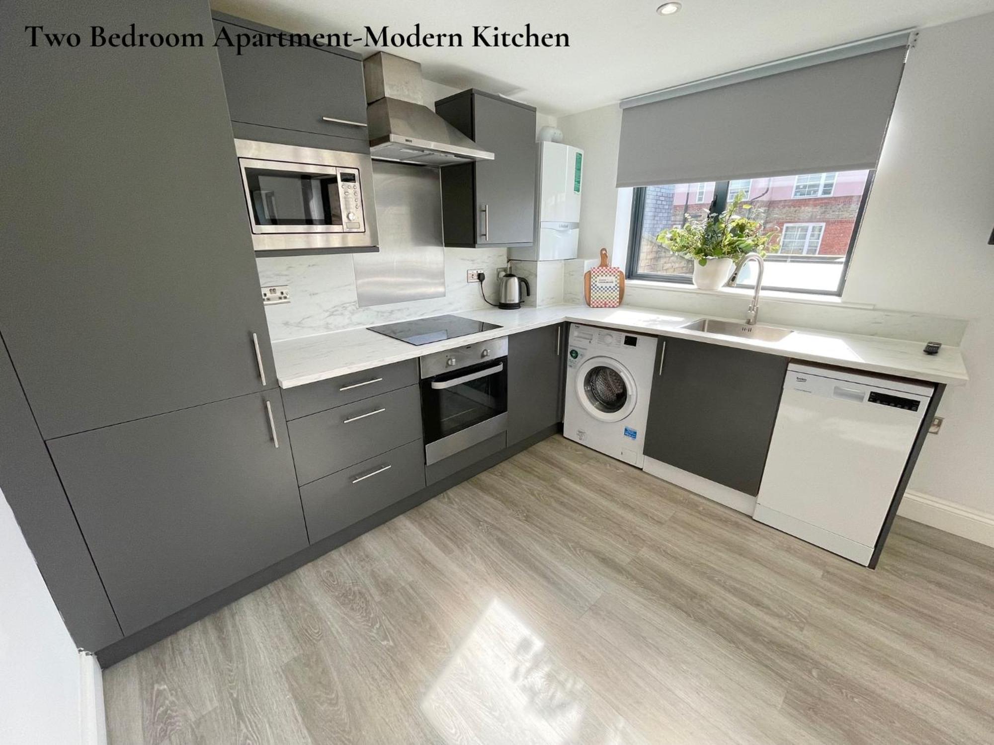 Lux Bermondsey Apartments Near Tower Bridge London Exteriör bild
