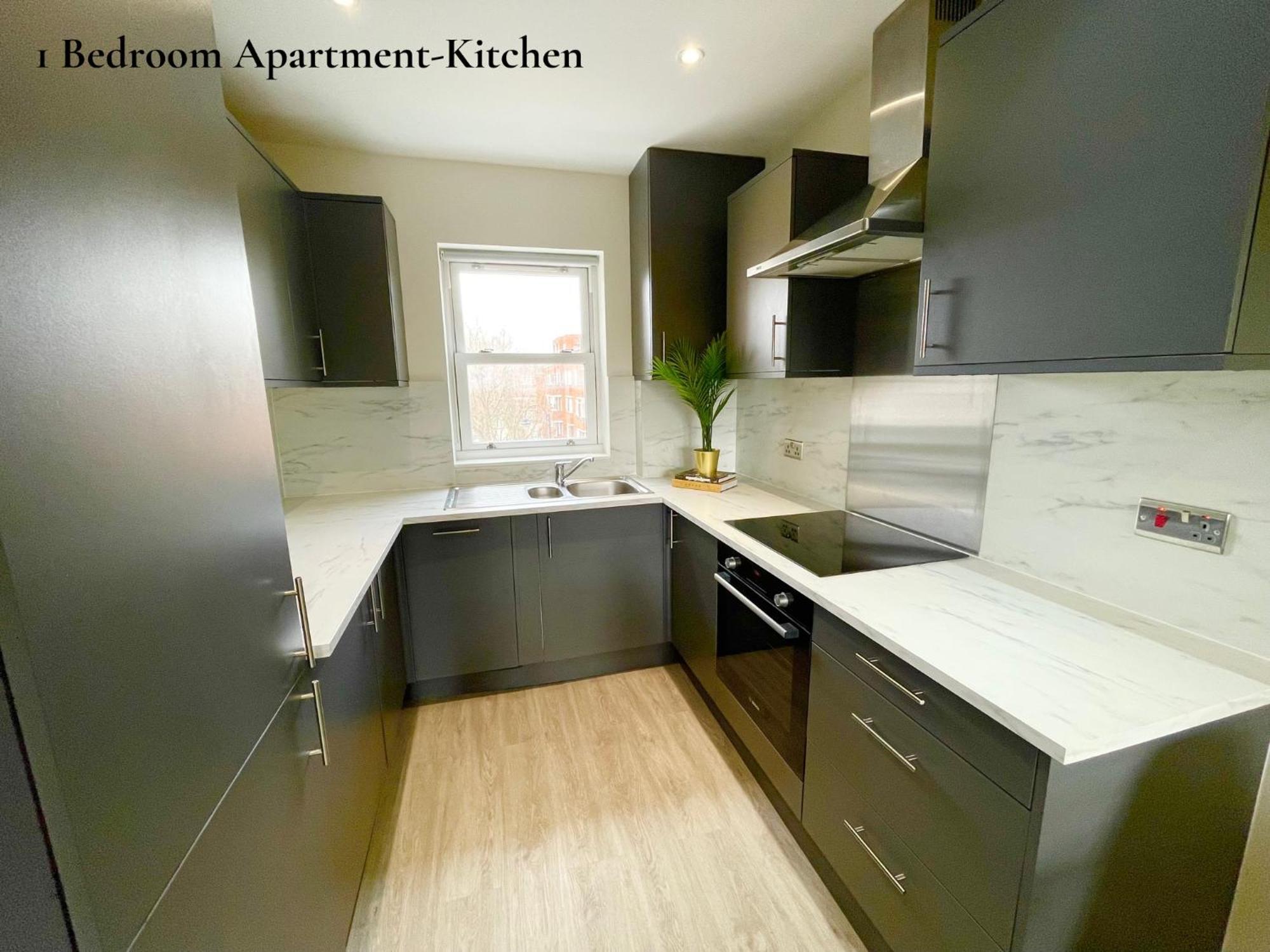 Lux Bermondsey Apartments Near Tower Bridge London Exteriör bild