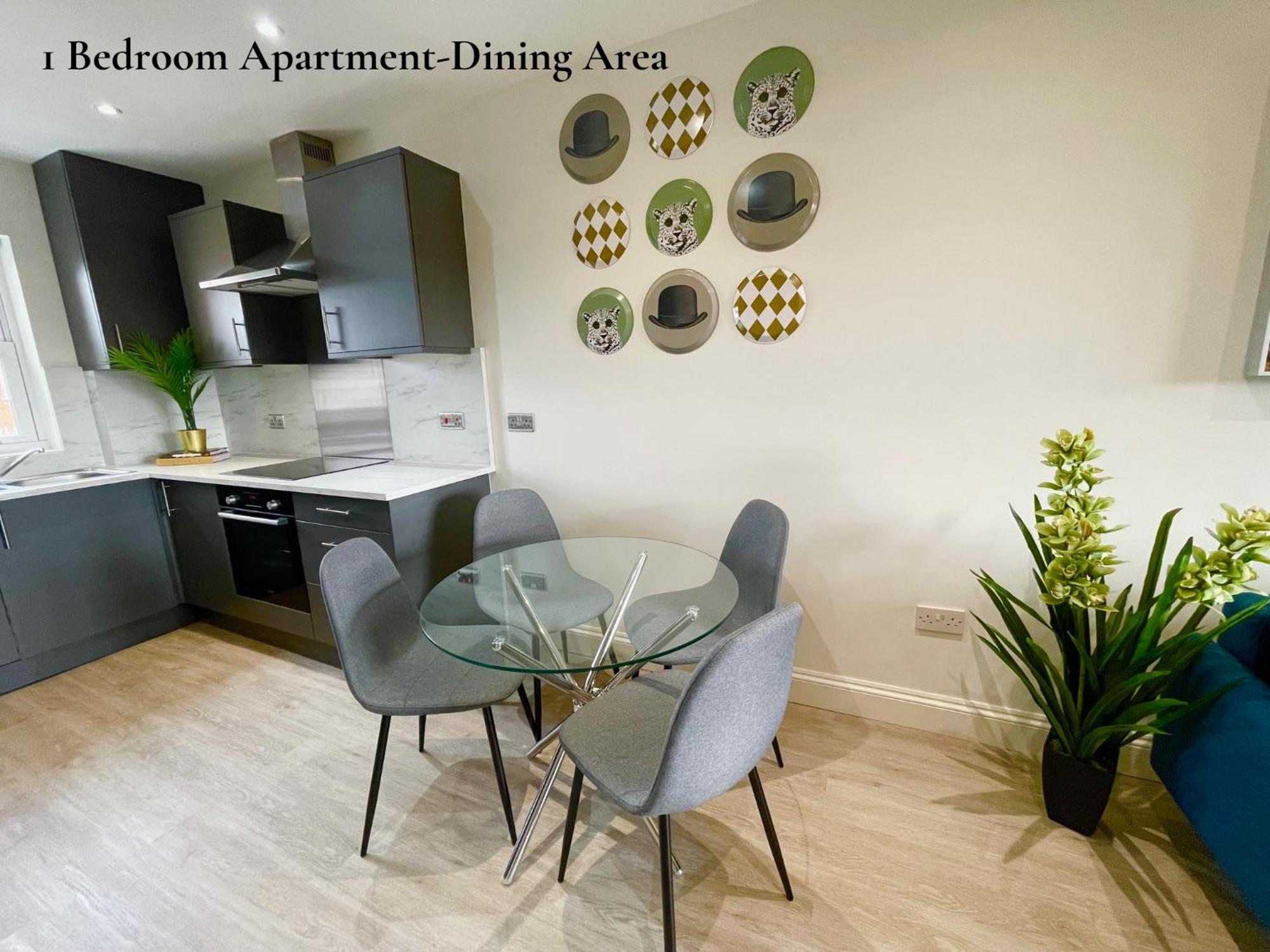 Lux Bermondsey Apartments Near Tower Bridge London Exteriör bild