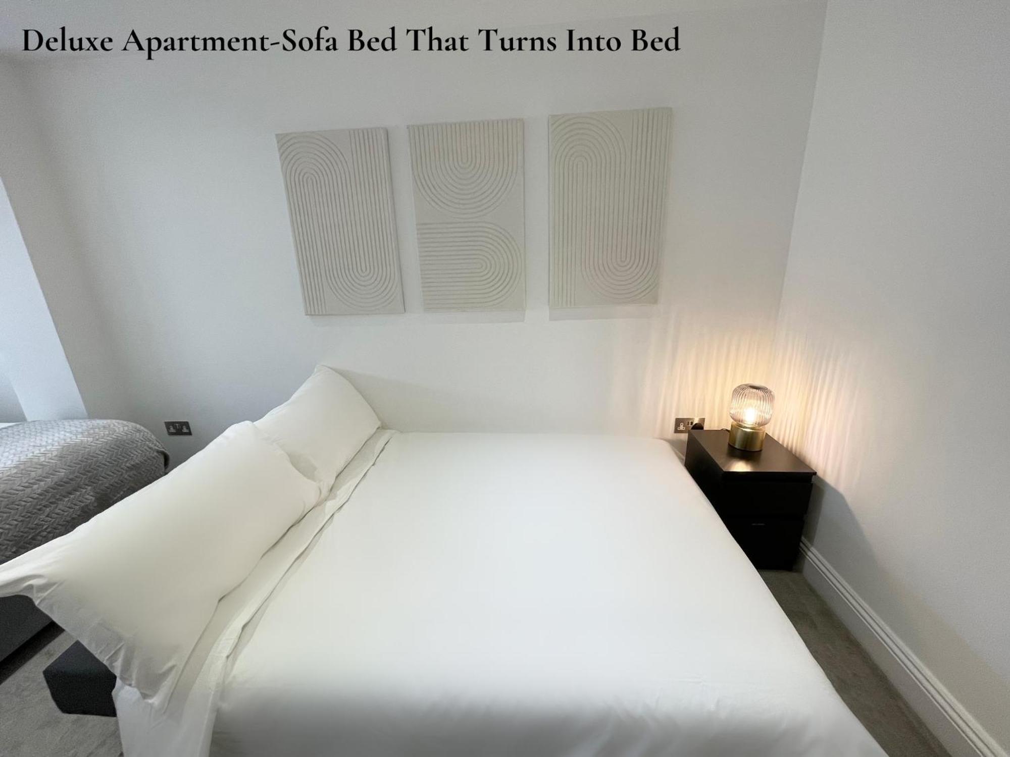 Lux Bermondsey Apartments Near Tower Bridge London Exteriör bild