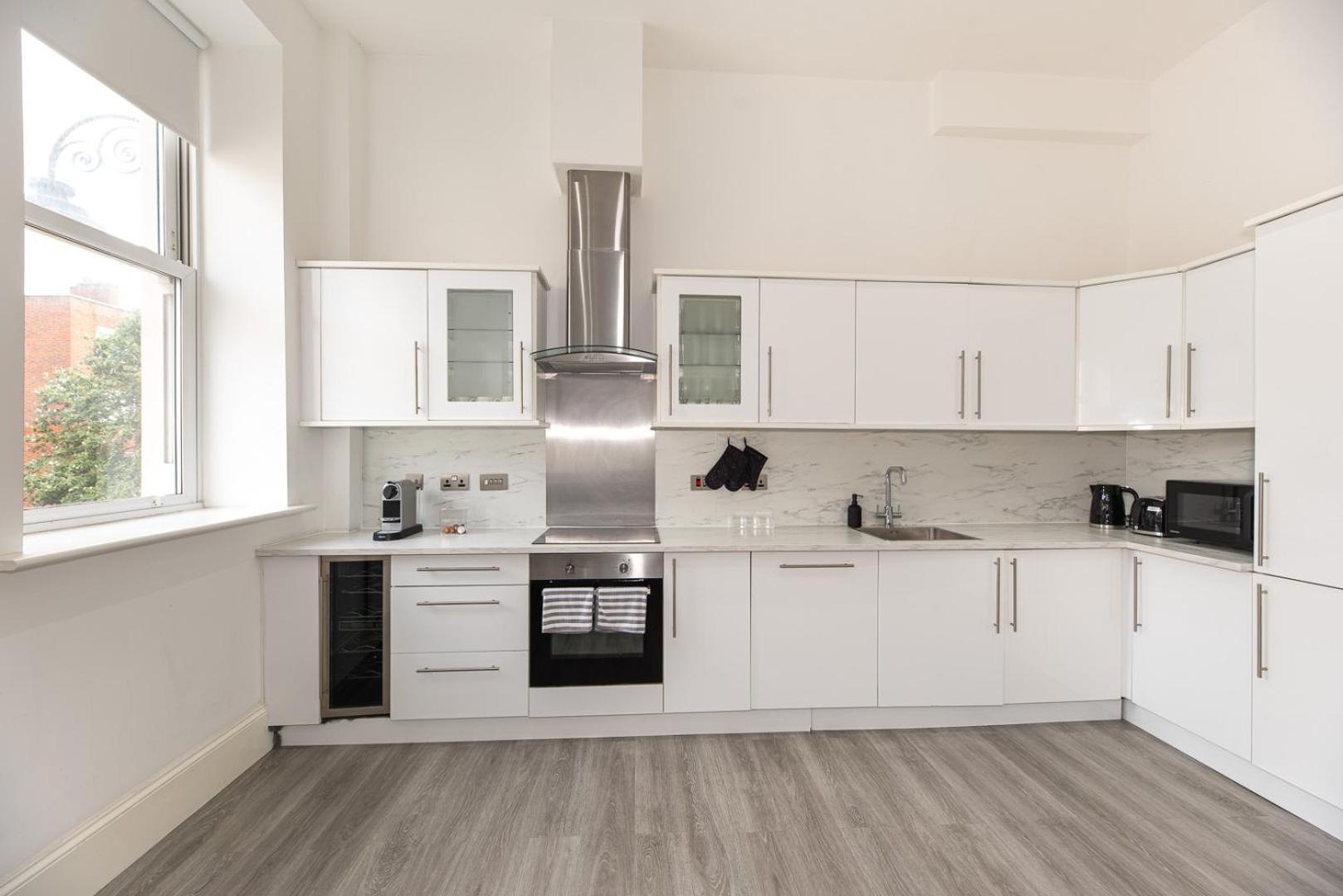 Lux Bermondsey Apartments Near Tower Bridge London Exteriör bild