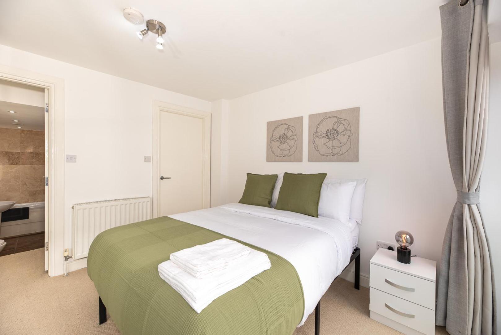Lux Bermondsey Apartments Near Tower Bridge London Exteriör bild