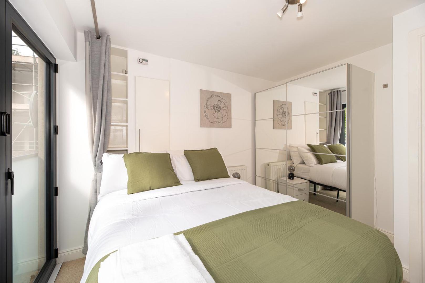 Lux Bermondsey Apartments Near Tower Bridge London Exteriör bild