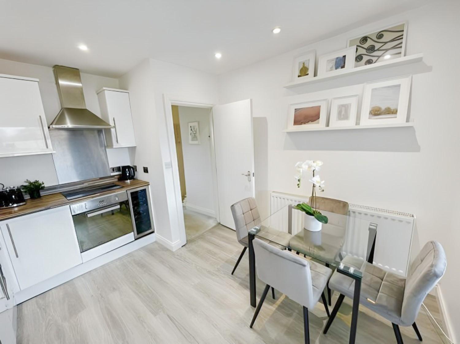 Lux Bermondsey Apartments Near Tower Bridge London Exteriör bild