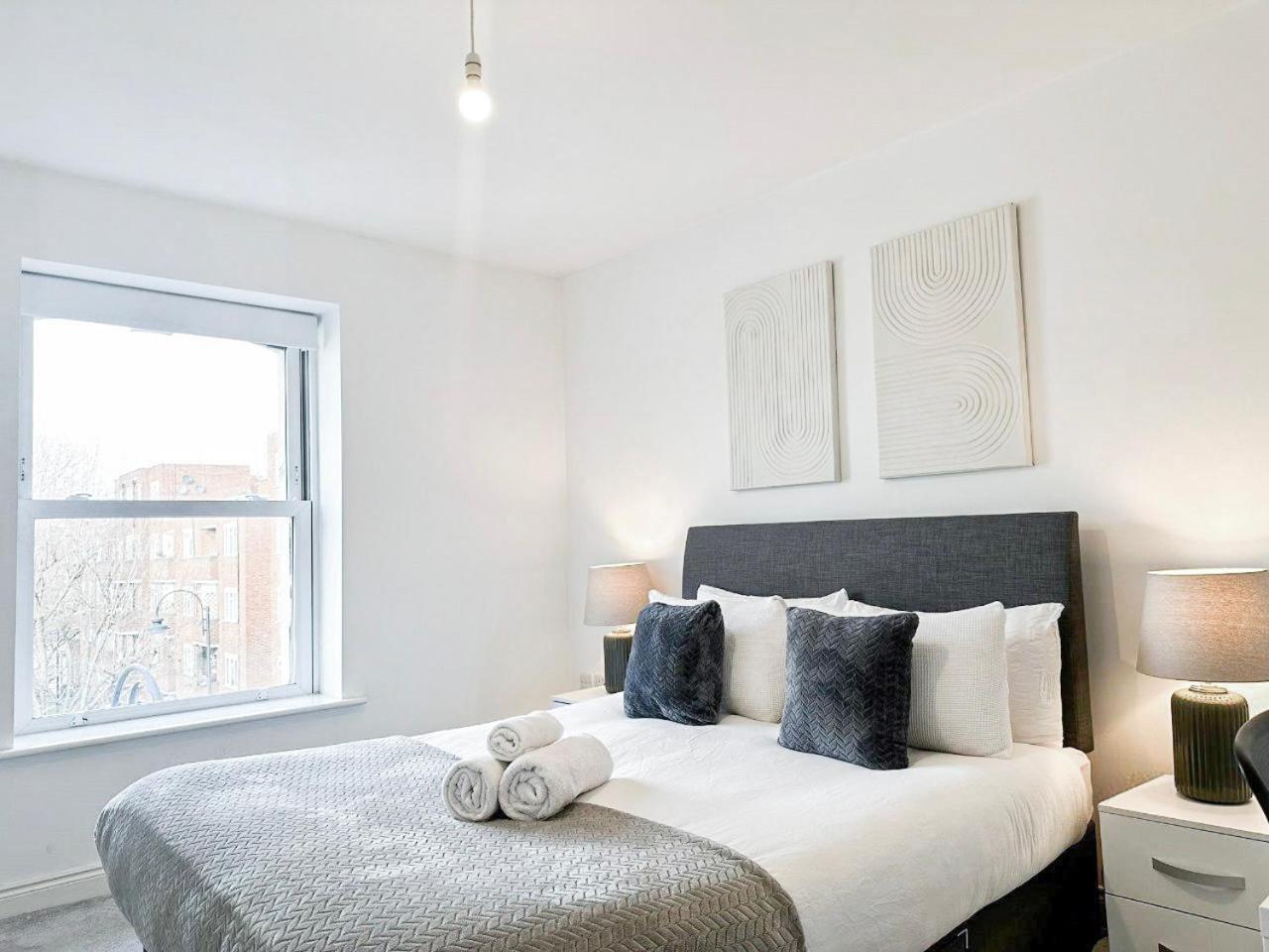 Lux Bermondsey Apartments Near Tower Bridge London Exteriör bild