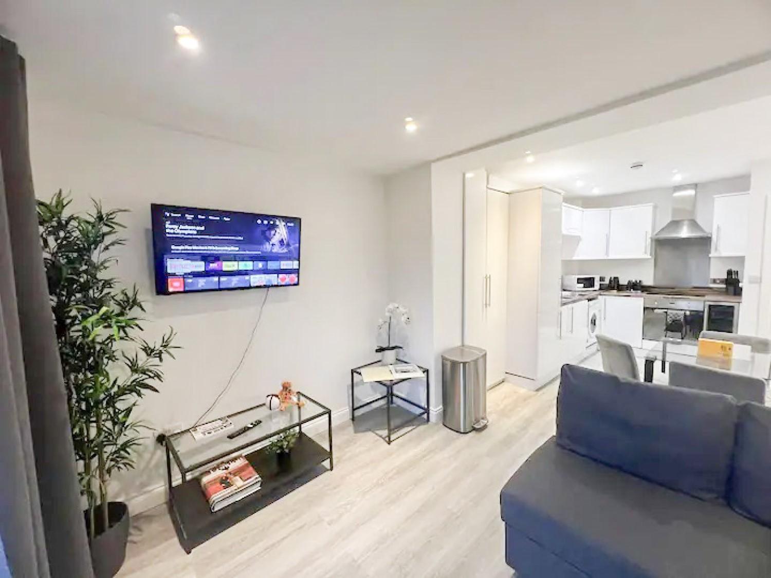 Lux Bermondsey Apartments Near Tower Bridge London Exteriör bild